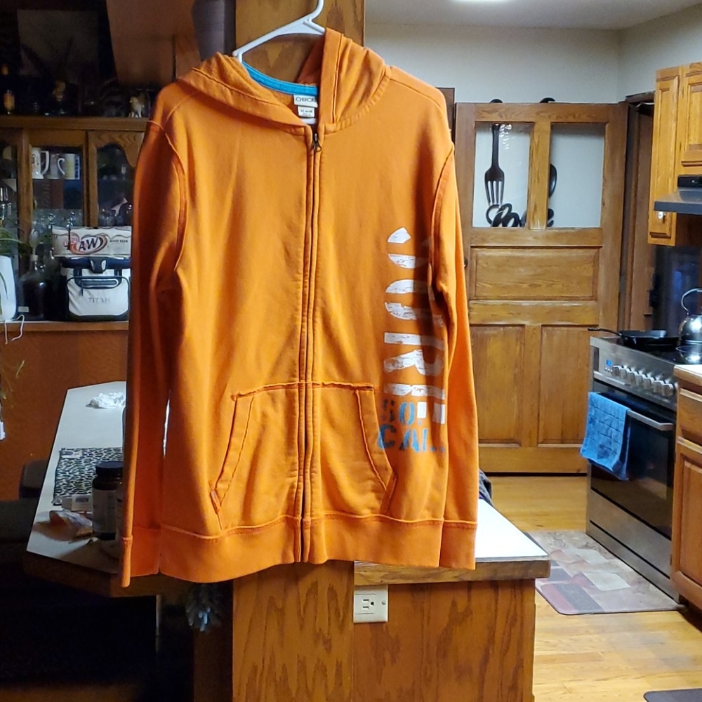 Cherokee Hoodie